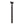 Soma ZERO Seatpost 27.2 x 350mm - Black