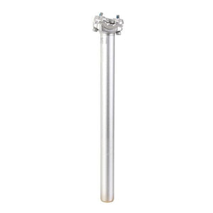 Soma ZERO Seatpost 27.2 x 350mm - Silver