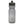 Soma Clear Taste Water Bottle Smoke/Black 24oz