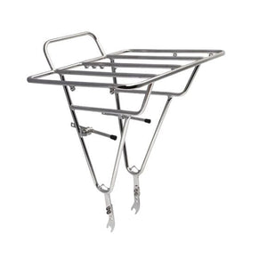 Soma Deluxe Porteur Front Cargo Rack Stainless Steel 