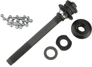 Shimano Axles & Axle Parts Shimano Hub Axle Set - Front HB-M525-A - 108mm