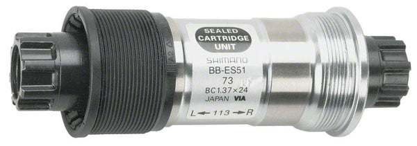 Shimano Bottom Brackets 68 X 113Mm Shimano BB-ES51 Octalink V2 Spline Bottom Bracket