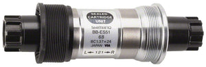 Shimano Bottom Brackets 68 X 121Mm Shimano BB-ES51 Octalink V2 Spline Bottom Bracket