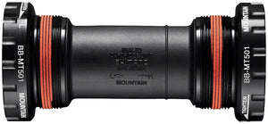 Shimano Bottom Brackets Shimano BB-MT501 English Bottom Bracket - English 68/73mm Fits Hollowtech II Spindle BLK