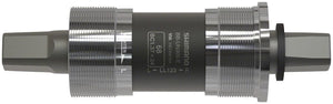Shimano Bottom Brackets Shimano BB-UN300-E Bottom Bracket - English 68 x 122.5mm Spindle Square Taper JIS For E-Type Front Derailleur