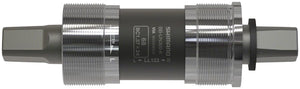 Shimano Bottom Brackets Shimano BB-UN300-K Bottom Bracket - English 68 x 127.5mm Spindle Square Taper JIS For Chain Case