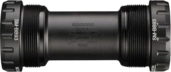 Shimano Bottom Brackets Shimano XTR BB93 Hollowtech II English Bottom Bracket