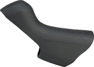 Shimano Brake Lever Hood Shimano Dura-Ace ST-R9100 STI Lever Hoods Black Pair