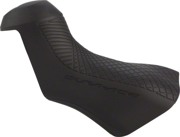 Shimano Brake Lever Hood Shimano Dura-Ace ST-R9170 Di2 STI Lever Hoods Black Pair