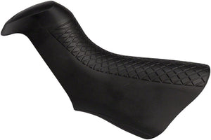 Shimano Brake Lever Hood Shimano Ultegra ST-R8050 Di2 STI Lever Hoods - Black Pair