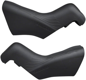 Shimano Brake Lever Hood Shimano Ultegra ST-R8170 Di2 STI Lever Hoods - Black Pair