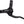Shimano Brake Lever Parts and Accessories Left Shimano Alivio BL-MT200 - Hydraulic Brake Leverout Caliper