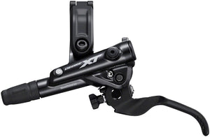 Shimano Brake Lever Parts and Accessories Left Shimano Deore XT BL-M8100 Hydraulic Brake Leverout Caliper