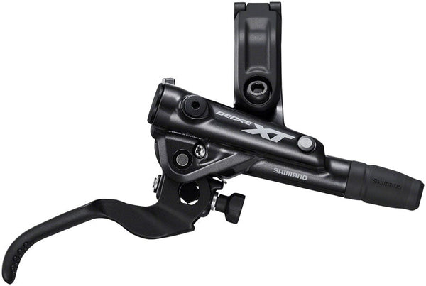 Shimano Brake Lever Parts and Accessories Right Shimano Deore XT BL-M8100 Hydraulic Brake Leverout Caliper