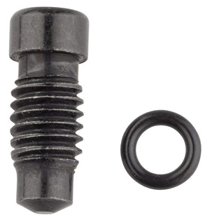 Shimano Brake Lever Parts and Accessories Shimano BL-M395 Hydraulic Brake Lever Bleed Screw & O-Ring