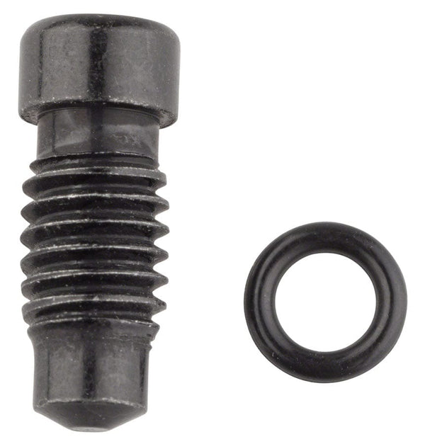 Shimano Brake Lever Parts and Accessories Shimano BL-M395 Hydraulic Brake Lever Bleed Screw & O-Ring