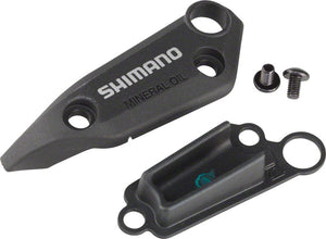 Shimano Brake Lever Parts and Accessories Shimano BL-M396 BL-M395 Brake Lever Lid Unit Left