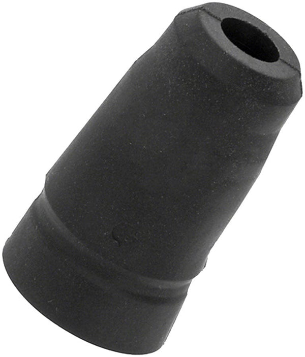 Shimano Brake Lever Parts and Accessories Shimano BL-M9100 Brake Lever End Hose Cover - Black