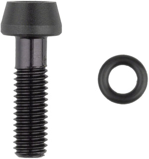 Shimano Brake Lever Parts and Accessories Shimano BL-M9100 Clamp Bolt with O-Ring - M5x17