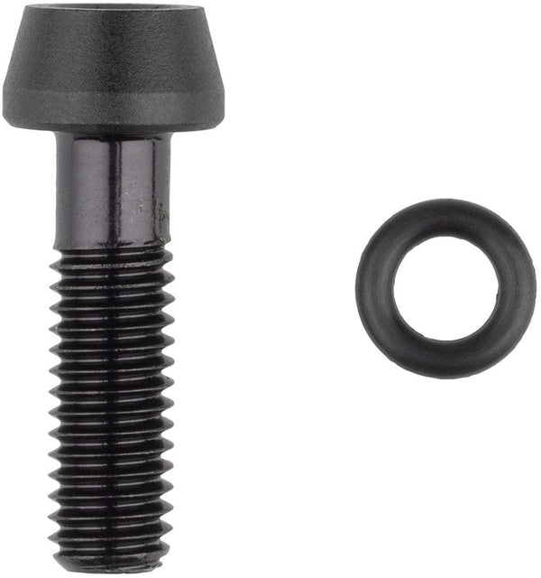 Shimano Brake Lever Parts and Accessories Shimano BL-M9100 Clamp Bolt with O-Ring - M5x17