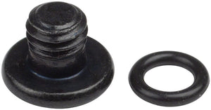 Shimano Brake Lever Parts and Accessories Shimano ST-EF505 Bleed Screw and O-Ring - M5 x 4.5