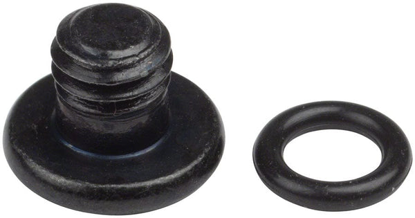 Shimano Brake Lever Parts and Accessories Shimano ST-EF505 Bleed Screw and O-Ring - M5 x 4.5