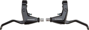 Shimano Brake Levers Black Shimano Alivio BL-T4000 V-Brake Lever Set