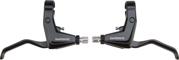 Shimano Brake Levers Black Shimano Alivio BL-T4000 V-Brake Lever Set