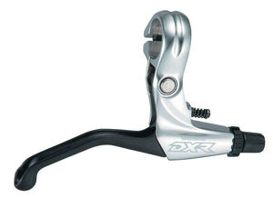 Shimano Brake Levers Shimano BL-MX70 Right BMX V-Brake Lever High Polish Silver and Black