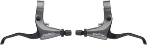 Shimano Brake Levers Shimano Claris BL-R2000 Flat Bar Road Bike Brake Lever Set