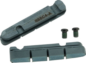 Shimano Brake Pads R55C4-A, Carbon Rims / Pair Shimano Road Replacement Pads