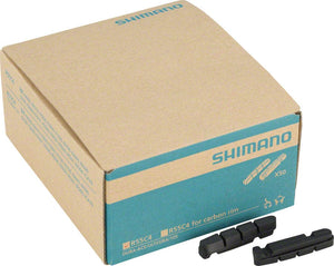 Shimano Brake Pads R55C4, Standard / 50 Pairs Shimano Road Replacement Pads