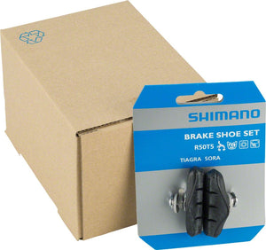 Shimano Brake Pads Shimano Tiagra BR-4700 Road Brake Shoes 5 Pairs