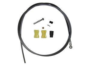 Shimano Brake part Brake Part Shimano Hydraulic Line Kit SM-BH90 1700mm Black