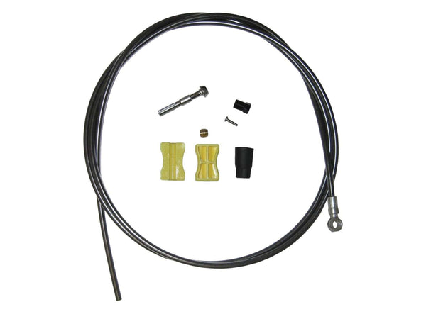 Shimano Brake part Brake Part Shimano Hydraulic Line Kit SM-BH90 1700mm Black