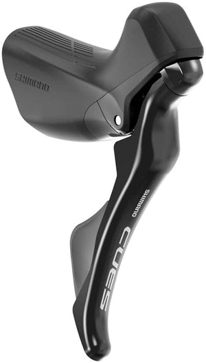 Shimano Brake/Shift Lever - Drop Bar 9-Speed Shimano CUES ST-U3030 Shift/Brake Lever - Right, For Mechanical Disc Brake