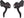 Shimano Brake/Shift Lever - Drop Bar Double Shimano Tourney ST-A070/A073 Brake/Shift Lever Set