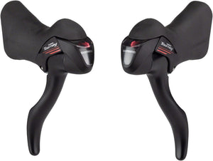 Shimano Brake/Shift Lever - Drop Bar Double Shimano Tourney ST-A070/A073 Brake/Shift Lever Set