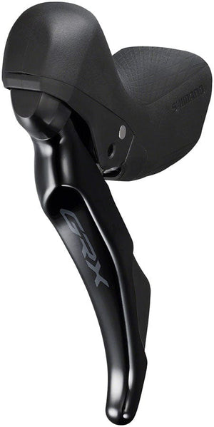 Shimano Brake/Shift Lever - Drop Bar Left / No Shimano GRX ST-RX400/BR-RX400 Hydraulic Disc Brake Brake/Shift Levers