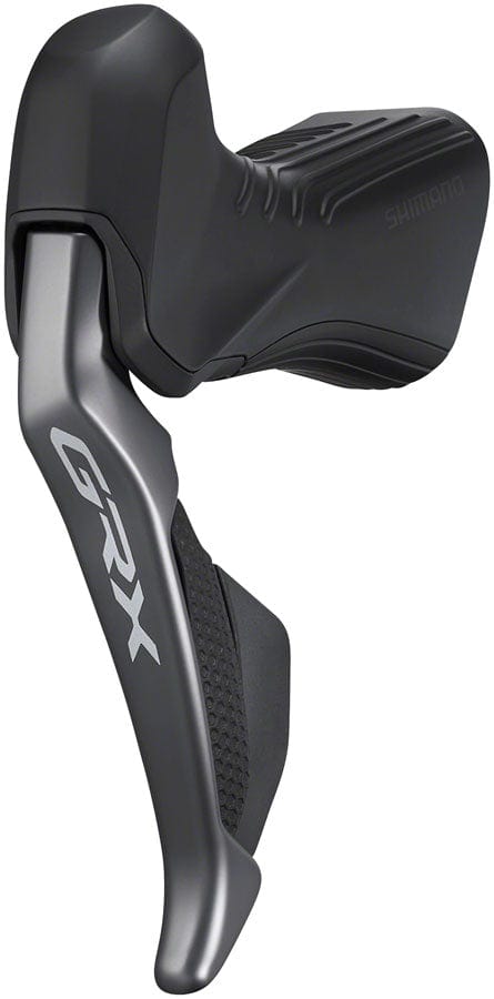 Shimano Brake/Shift Lever - Drop Bar Left / None / No Shimano GRX ST-RX815 Di2 - Drop-Bar Shifter/Hydraulic Brake Lever