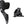 Shimano Brake/Shift Lever - Drop Bar Left Shimano GRX ST-RX825 Di2 Shift/Brake Lever BR-RX820 Hydraulic Disc Brake Caliper