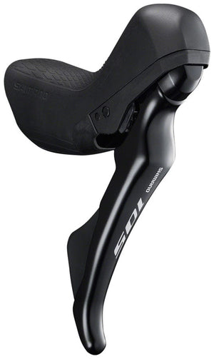 Shimano Brake/Shift Lever - Drop Bar Right / 11-Speed Shimano 105 ST-R7020 - Standard Reach Hydraulic Brake/Double Shift Lever
