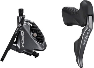 Shimano Brake/Shift Lever - Drop Bar Right / 1700Mm / Yes Shimano GRX ST-RX815 Di2 - Drop-Bar Shifter/Hydraulic Brake Lever