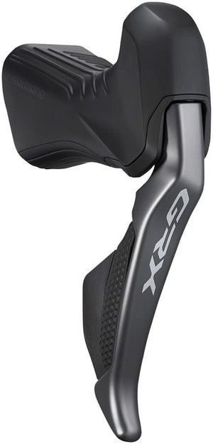 Shimano Brake/Shift Lever - Drop Bar Right / None / No Shimano GRX ST-RX815 Di2 - Drop-Bar Shifter/Hydraulic Brake Lever