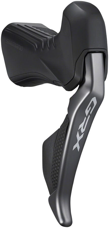 Shimano Brake/Shift Lever - Drop Bar Right / None / No Shimano GRX ST-RX815 Di2 - Drop-Bar Shifter/Hydraulic Brake Lever