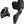 Shimano Brake/Shift Lever - Drop Bar Right Shimano GRX ST-RX825 Di2 Shift/Brake Lever BR-RX820 Hydraulic Disc Brake Caliper