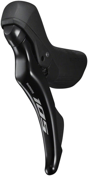 Shimano Brake/Shift Lever - Drop Bar Shimano 105 ST-R7120-L Shift/Brake Lever - Left 2x Black
