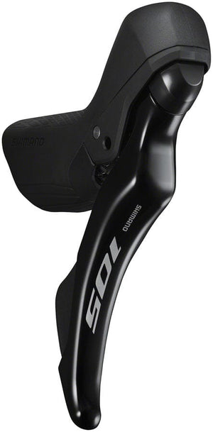Shimano Brake/Shift Lever - Drop Bar Shimano 105 ST-R7120-R Shift/Brake Lever - Right 12-Speed Black