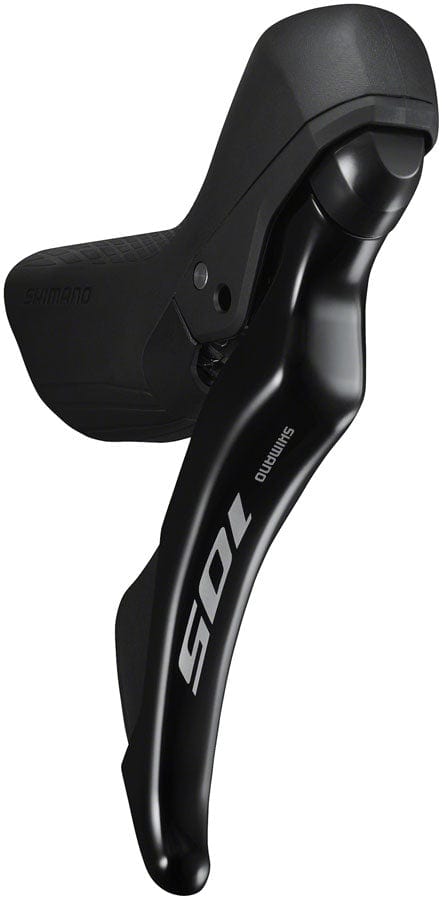 Shimano Brake/Shift Lever - Drop Bar Shimano 105 ST-R7120-R Shift/Brake Lever - Right 12-Speed Black