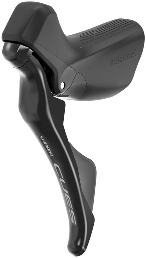 Shimano Brake/Shift Lever - Drop Bar Shimano CUES ST-U3030-L Shift/Brake Lever - Left 2x For Mechanical Disc Brake BLK